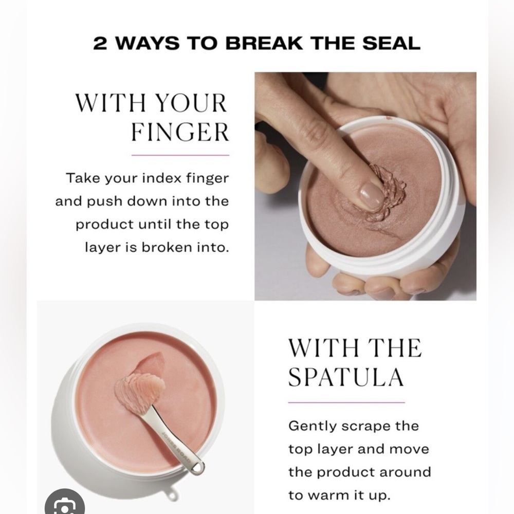Any colors. JONES ROAD Miracle Balm 8g | 4 Color Palette - Picture 12 of 15